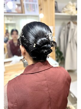 グラムール(Gramour) カチモリヘア