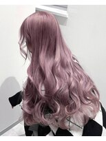 ミル 心斎橋(MIL)&nbsp;ピンクカラー