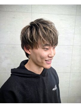 ノミネーション(Nomination) メンズコントラストハイライト