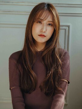 シンシ(Cinci) 緩めロング