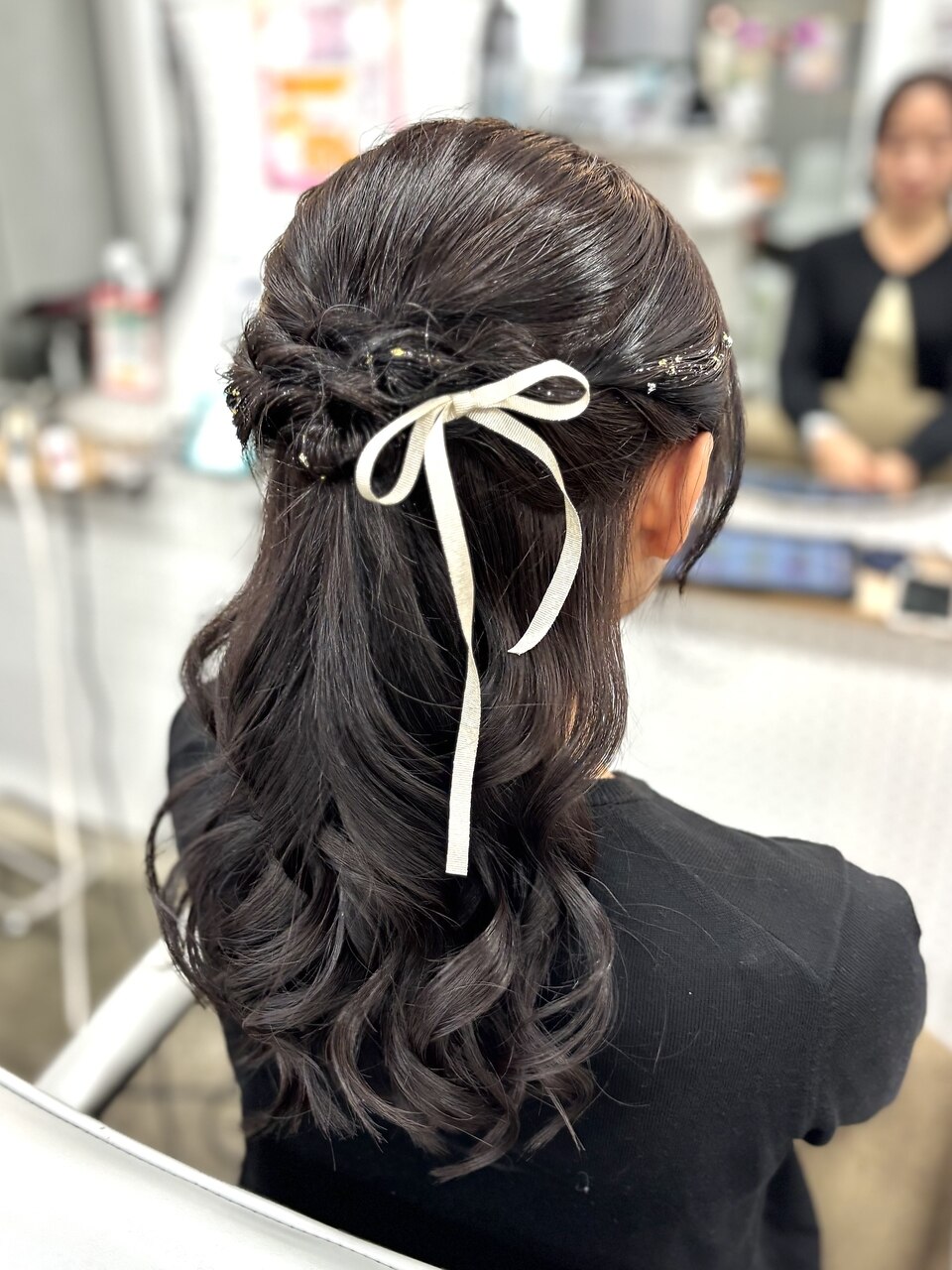 2026年春】ヘアセットの髪型・ヘアアレンジ｜静岡・藤枝・焼津・島田