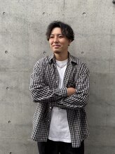 アグ ヘアー グレイス 鶴岡店(Agu hair grace)&nbsp;荒神 悠太