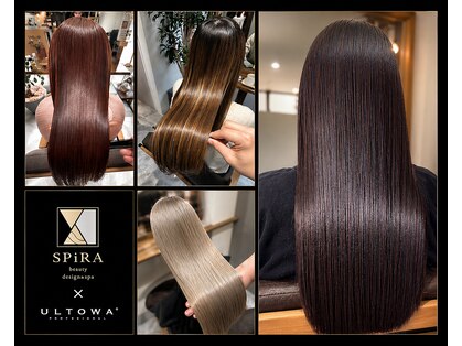 スピラ(SPiRA)の写真