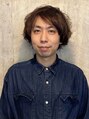 ヘアセラピー サラ 北仙台店(hair therapy Sara)&nbsp;菅野幸徳 縮毛矯正