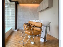ヘアーズルーム 風(Hair's room fuu)の雰囲気（トリートメント・スパ・髪質改善メニューの種類も豊富です！）