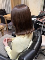 フリックヘアサロン 梅田茶屋町2号店(FLICK HAIR SALON) 髪質改善トリートメント/縮毛矯正/艶髪/ストレートパーマ