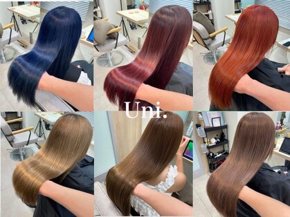 Uni. 心斎橋【ユニ】【8/1 NEW OPEN（予定）】の写真