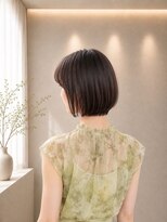 六本松航空 やわらかボブ