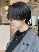 ローマー 明治神宮前 渋谷(ROAMER) レイヤーボブ髪質改善レイヤーカット ボブ切りっぱなしボブ