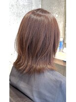 アヤラグランスパ 船橋店(AyaLA GRAN SPA)&nbsp;【福田隆晃】ミルクブラウン、グレージュ、レイヤーカット