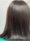 くびれレイヤー &nbsp;白髪染め＆白髪ぼかし/縮毛矯正と髪質改善UP