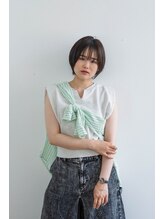 ラランジェ 広島本通り店(LARANJE) 懸田 まゆ