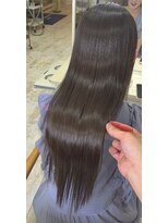 イーエス(E.S)&nbsp;くせボリュームまとまる！美髪縮毛