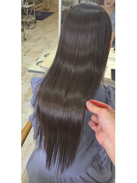 イーエス(E.S) くせボリュームまとまる!美髪縮毛