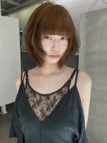 カシェ ホリエ(CACHE HORIE)&nbsp;ボブ / ブラウン / 小田