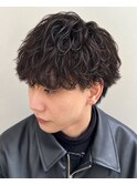 メンズカラー/メンズパーマ/福岡メンズヘア