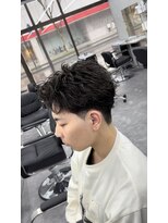 チャプター(CHAPTER)&nbsp;MEN'S HAIR