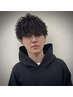 【パーマ指名率no.1片山指名限定】カット＋ダメージケアパーマ