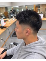 ノーマ(no-ma)&nbsp;【刈り上げショート】多毛・暑がりの方に
