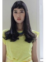 ヘアリゾート ラグーン(hair+resort lagoon) アジアンロング