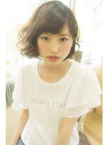 トータルビューティーサロン プリエ(prier)&nbsp;カジュアルガーリーショート★