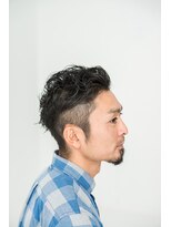ホルムヘア(holm hair) メンズスタイル