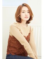 ミチオ ノザワ ヘアサロン ギンザ(Michio Nozawa HAIR SALON Ginza)&nbsp;小顔×エイジングケアヘア♪肩上ボブ スタイル