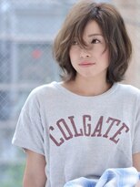 エムスラッシュ 新百合ヶ丘(M.SLASH)&nbsp;【M.SLASH】ボサかわ★重軽ミディa