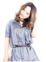 マホラ 二軒屋店(mafola)&nbsp;『 mafola徳島』大人可愛い☆ミディ