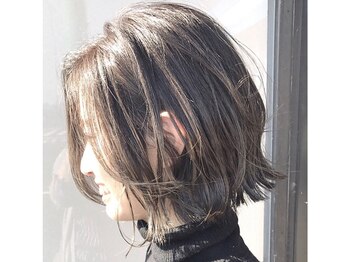 Her's hair 千代田本店【ハーズヘア チヨダホンテン】
