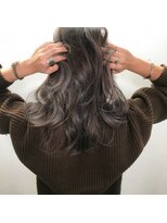 ステア メゾン(stir maison)&nbsp;透き通るレイヤーミディグレージュ☆MAKOTO