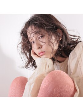 ピクト(Picto) くせ毛風パーマ × Picto (薬院/警固)