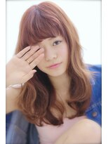 トーン 堺北野田店(tone.)&nbsp;人気やわらか　ナチュラルウエーブヘア