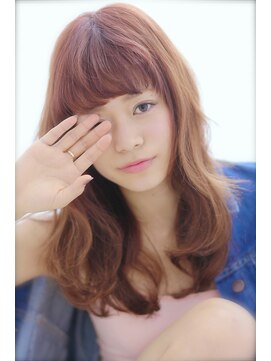 トーン 堺北野田店(tone.) 人気やわらか　ナチュラルウエーブヘア