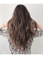 アライブ キチジョウジ(ALIVE Kichijoji)&nbsp;ALIVE吉祥寺 ロブイルミナカラーシースルーカラーヘルシーロング