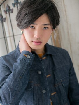 モッズヘア メン 南越谷南口店(mod's hair men) ラフさがカッコイイ…抜け感ミディd