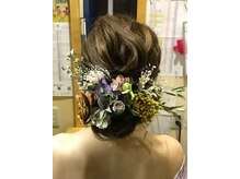 ヘアーメイク ナユタ(hair make nayuta)