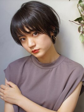 アトリエ フェム(atelier.fem) atelier.fem　ラウンド大人ショート