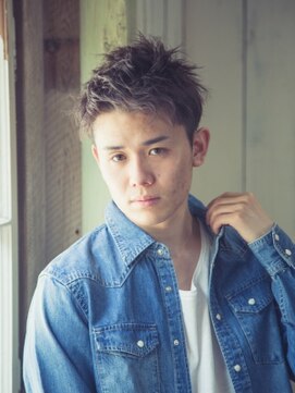 リアンジェ. 祖師谷大蔵店(Liange.) キリッ☆ボーイ