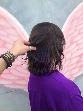 ダブルケーツー 倉敷店(wk-two) ☆inner　violet☆