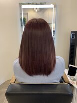 アールサロン アオヤマ(Rr SALON AOYAMA) アフターカラープラチナミネコラ