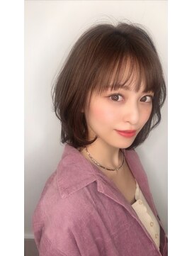 ネオリーブ クーロ(Neolive curro) ふわミディ