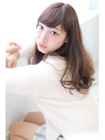 ハーツスタンダード(Hearts Standard)&nbsp;【うぶバング×透明感ベージュ3rdアッシュブラウン】の秘密♪