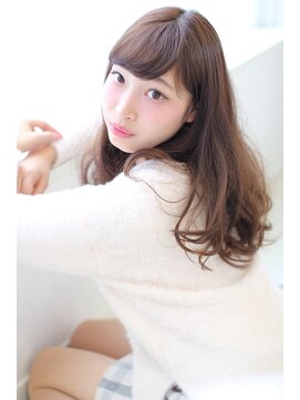 ハーツスタンダード(Hearts Standard) 【うぶバング×透明感ベージュ3rdアッシュブラウン】の秘密♪