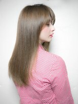 ルティア 池袋(Lutia)&nbsp;ナチュラルで柔らかい質感の縮毛矯正