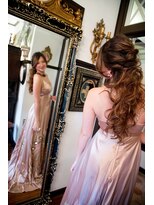 媛(en) ヘアーセット