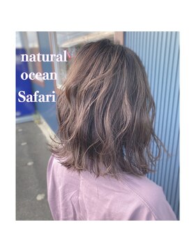 コーラルクリーク(Coral Creek) グレージュ