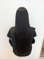 シェノン(Chainon)&nbsp;艶髪ストレート[水戸/髪質改善/ヘッドスパ]