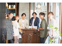 プロフェッショナルとして、技術と知識をインプットし続けております。【浦和・最先端美容】