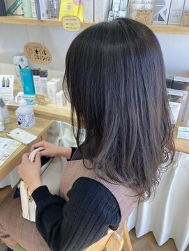 メルク(merc.) こなれミディ×メルティカラー